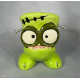 Ceramic Bisque Baby Frankie Planter Ceramic Bisque Baby Frankie Planter